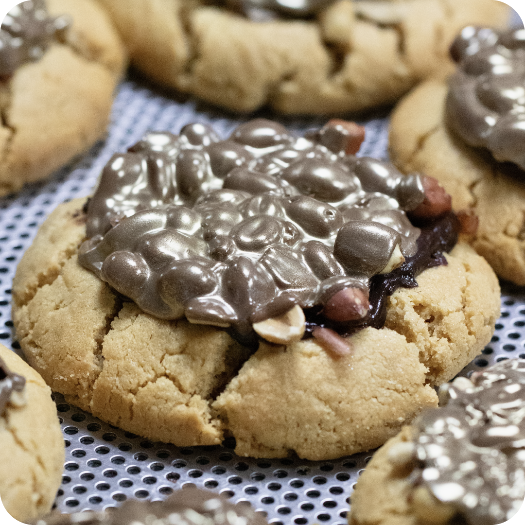 Chewy Cookies
