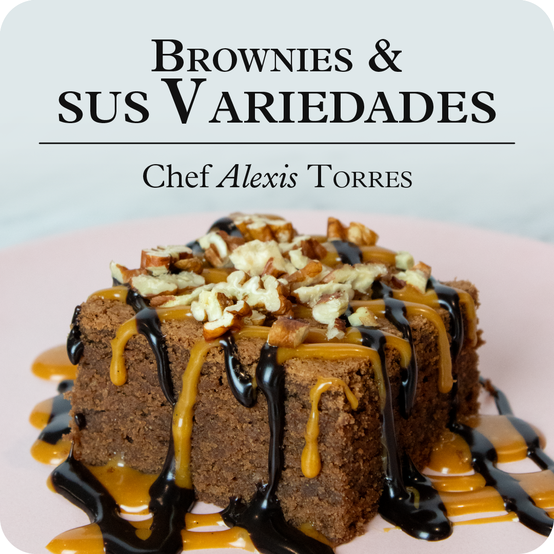 Brownies & Sus Variedades