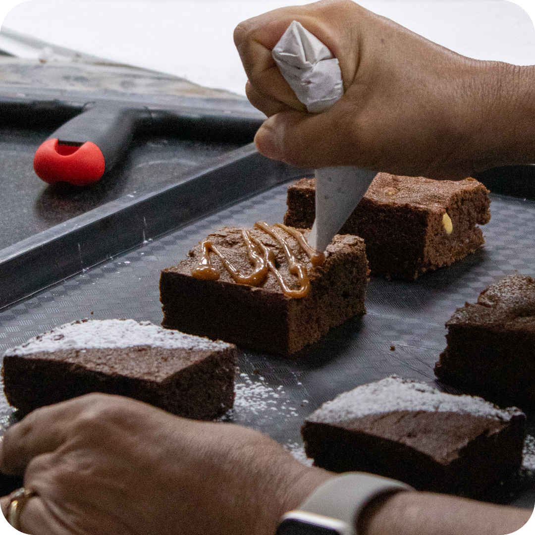 Brownies & Sus Variedades