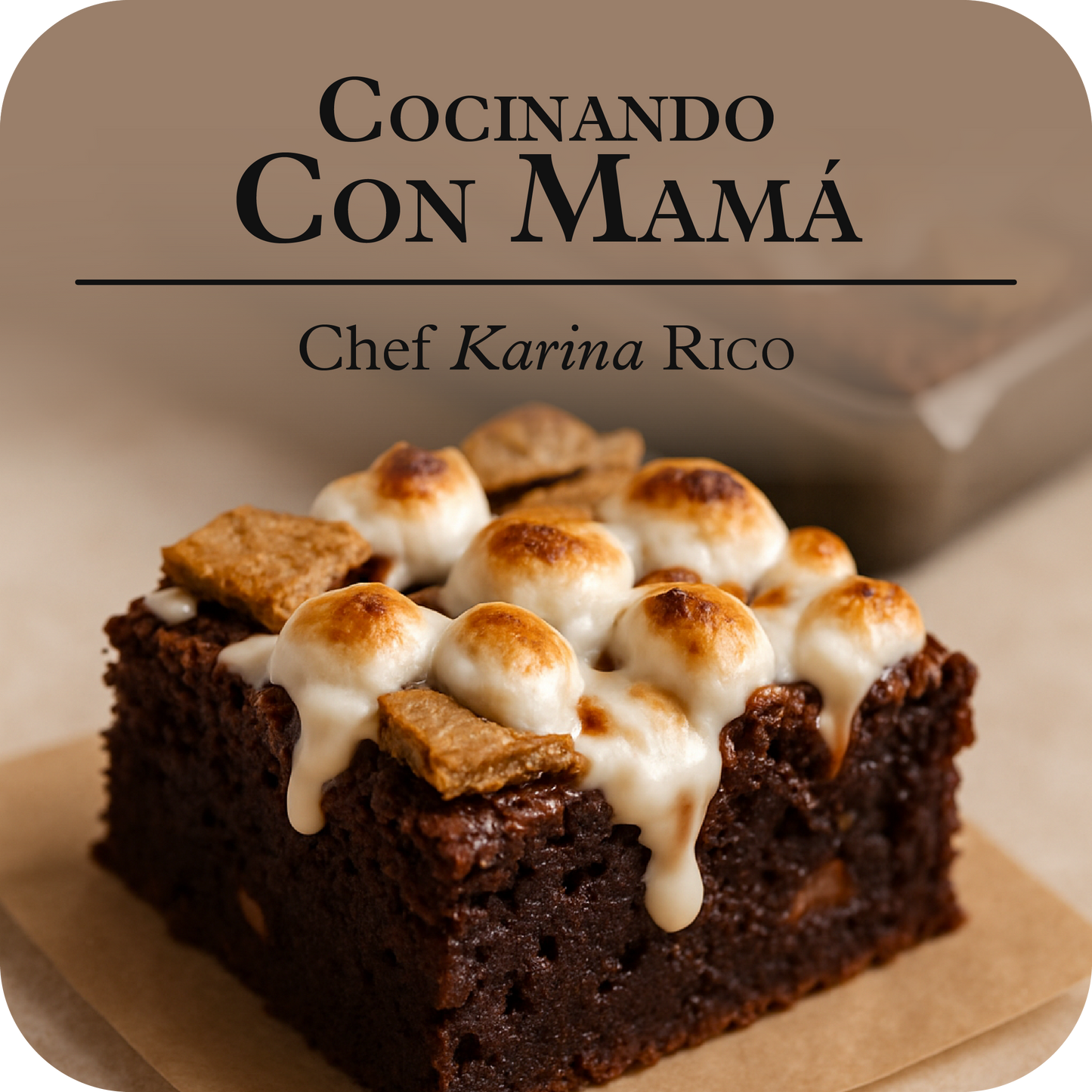 Cocinando con Mamá
