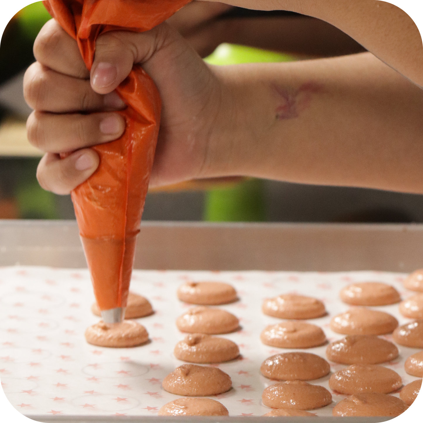 Cocinando con Mamá
