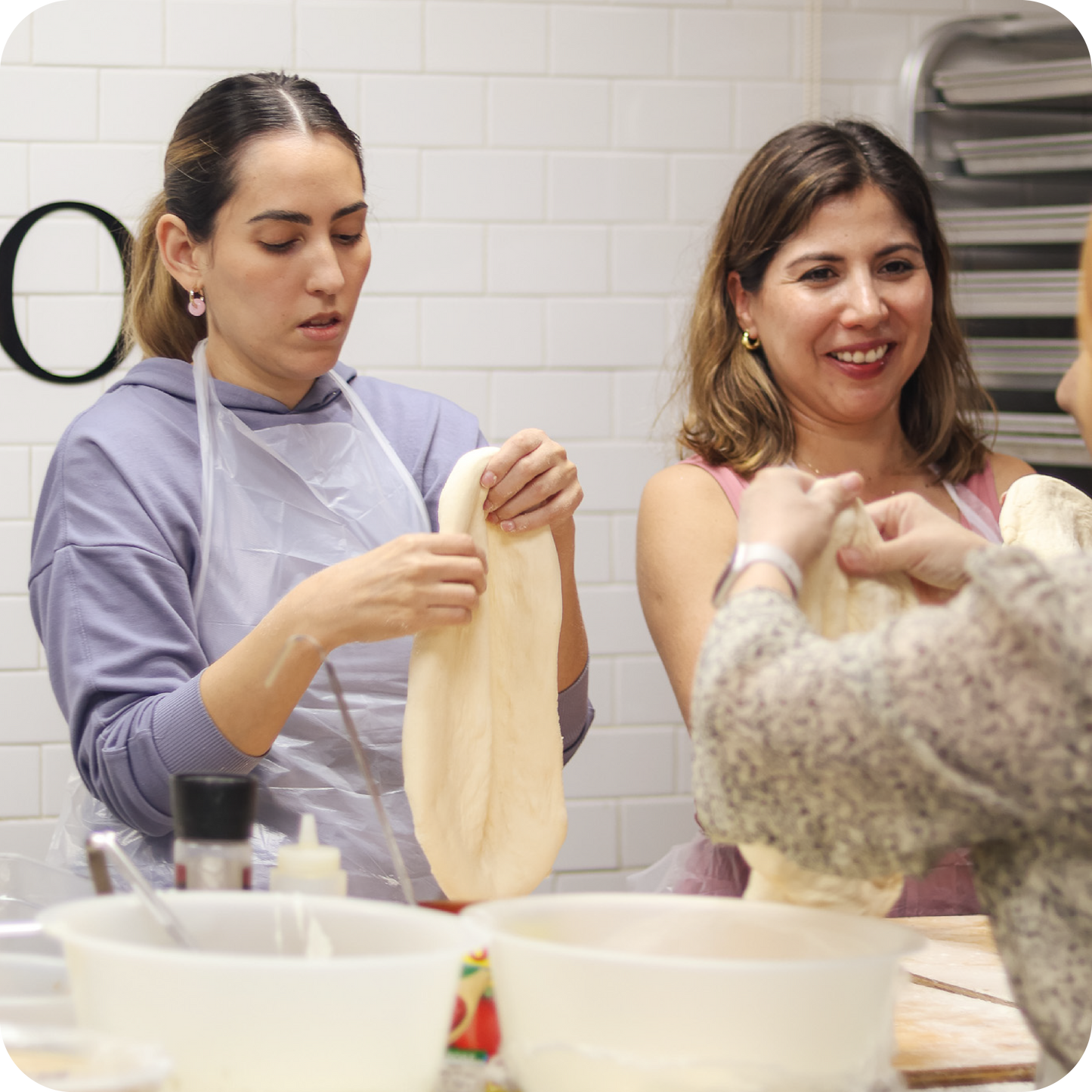 Pizza & Vino - Experiencia con Mamá