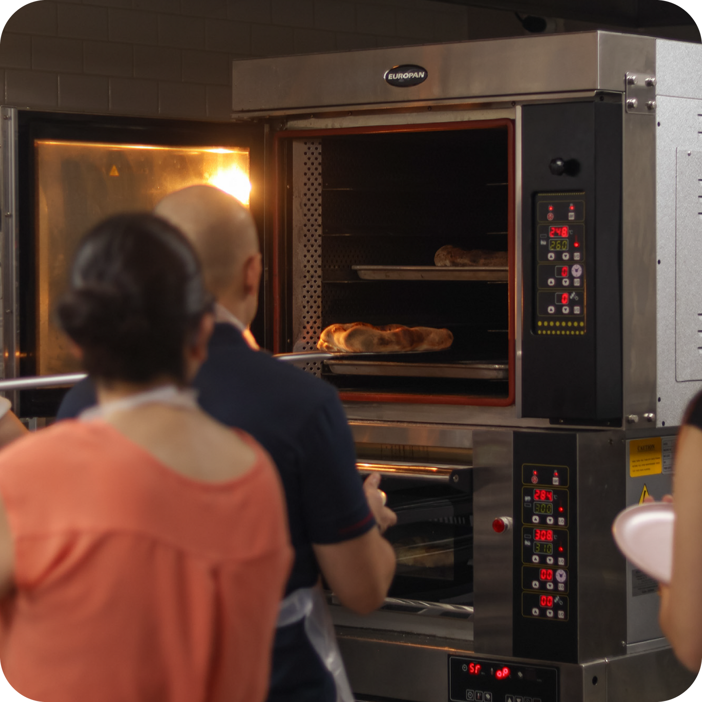 Pizza & Vino - Experiencia con Mamá