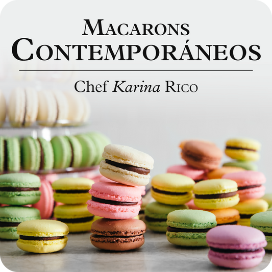 Macarons Contemporáneos