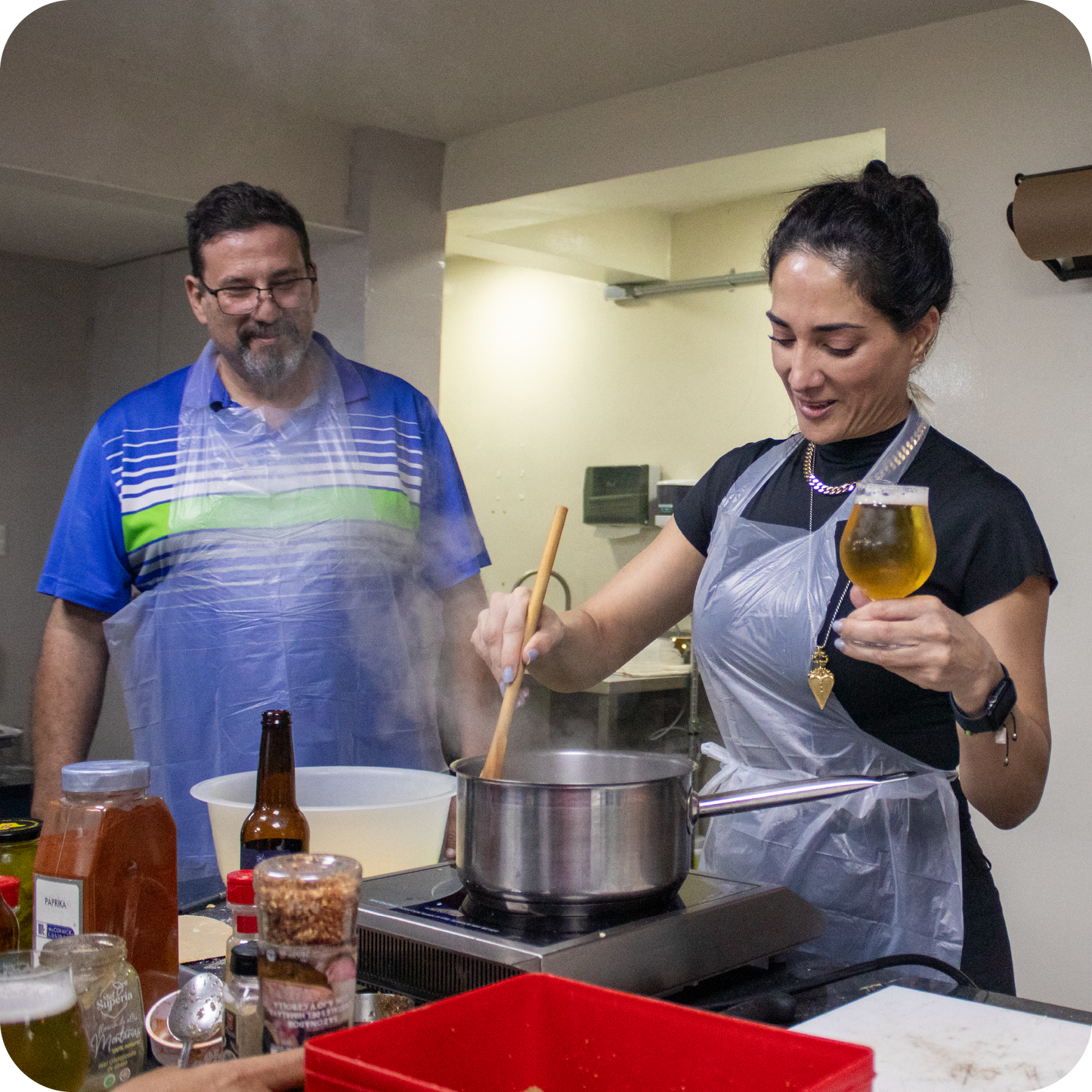 Burgers & Beer