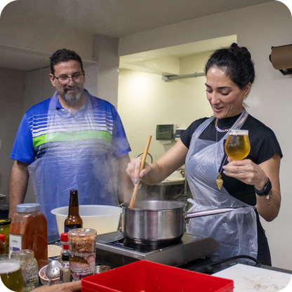 Burgers & Beer