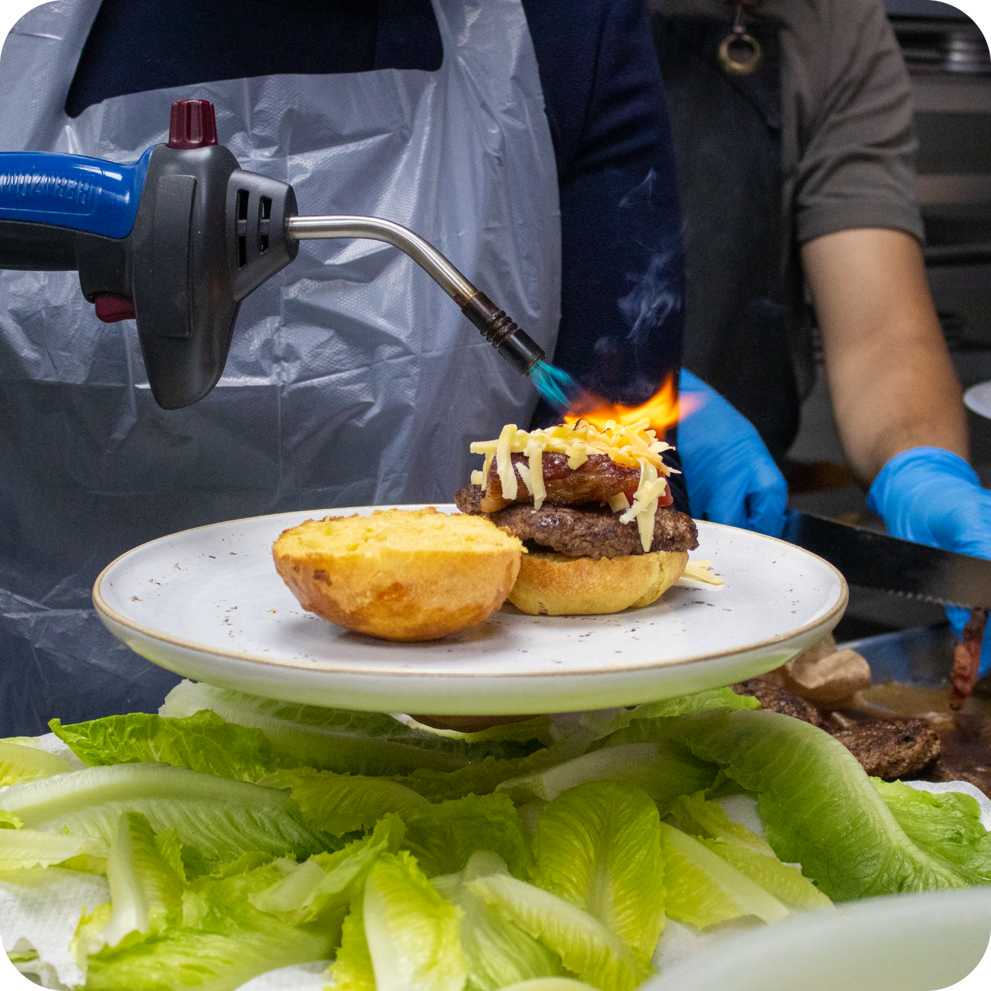 Burgers & Beer