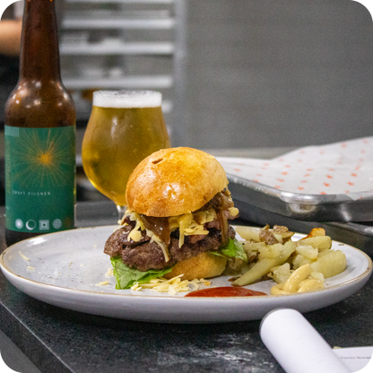 Burgers & Beer