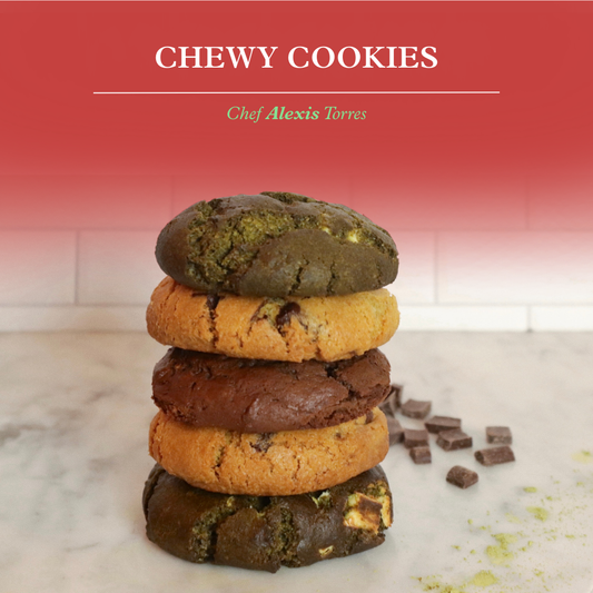 Chewy Cookies