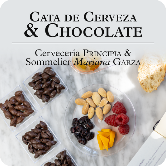 Cata de Cerveza & Chocolate