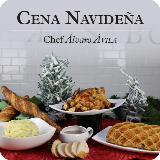 Cena Navideña