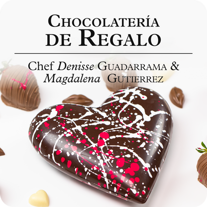 Chocolatería de Regalo - Edición San Valentín