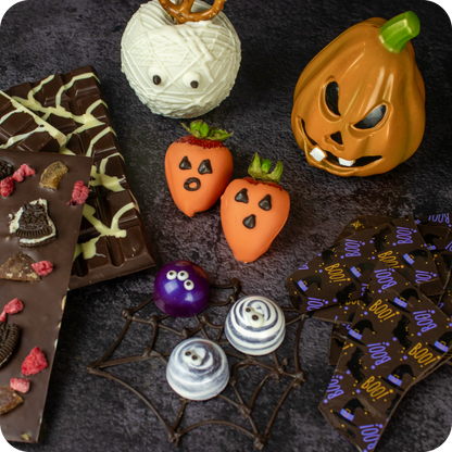 Chocolatería de Regalo - Edición Halloween