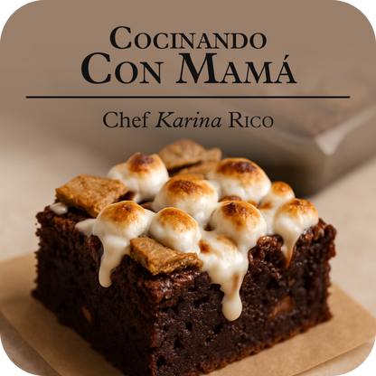Cocinando con Mamá