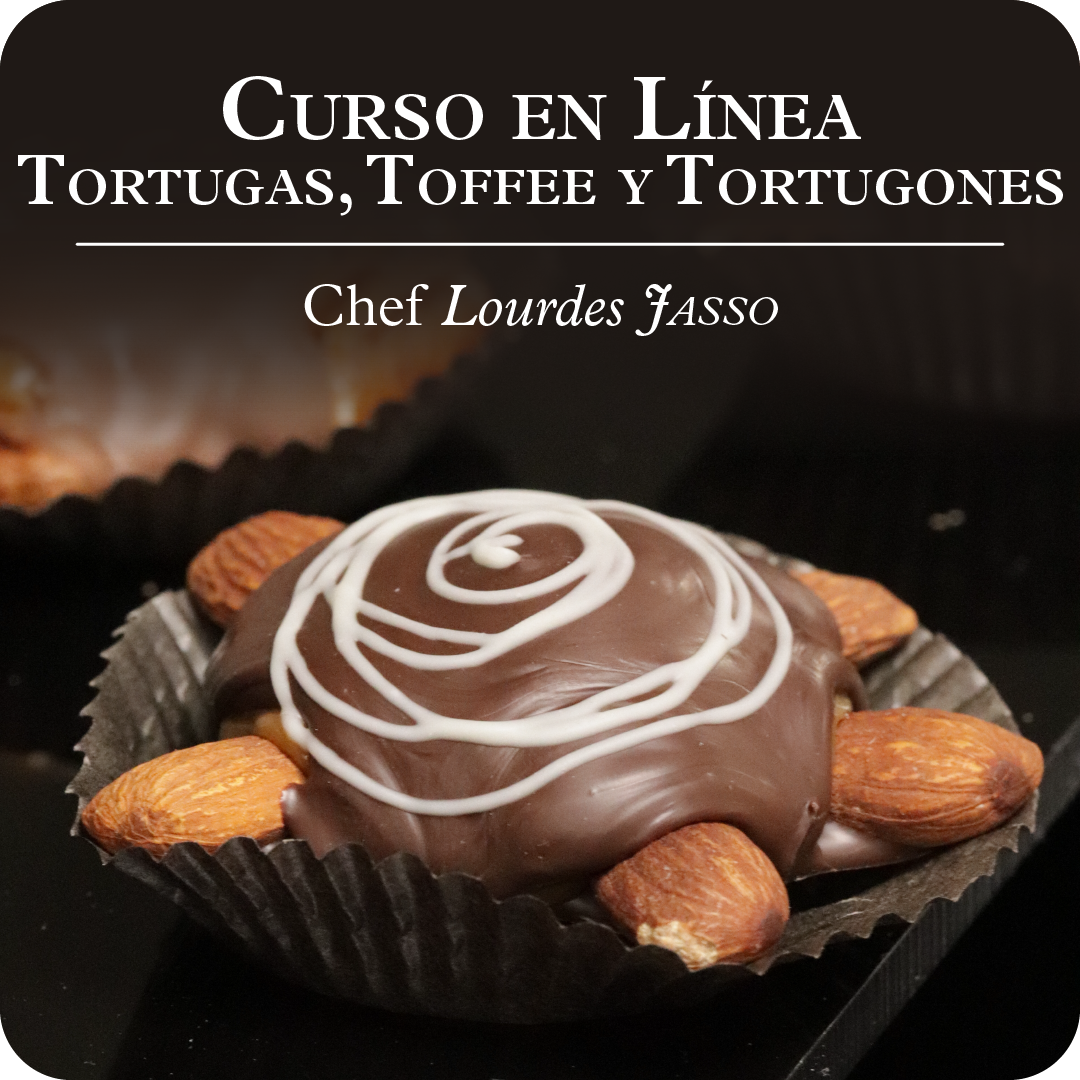 EN LÍNEA - Tortugas, Toffee y Tortugones