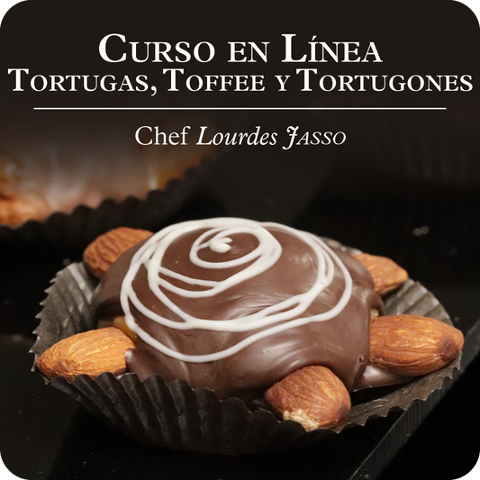 EN LÍNEA - Tortugas, Toffee y Tortugones