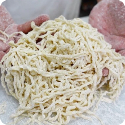 Fideos Ramen y Mazemen