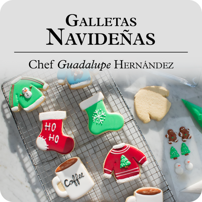 Galletas Navideñas