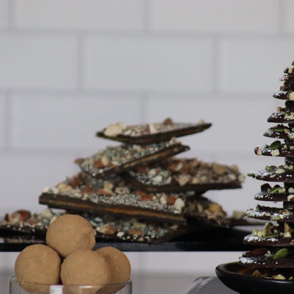 Chocolatería de regalo edición Navideña