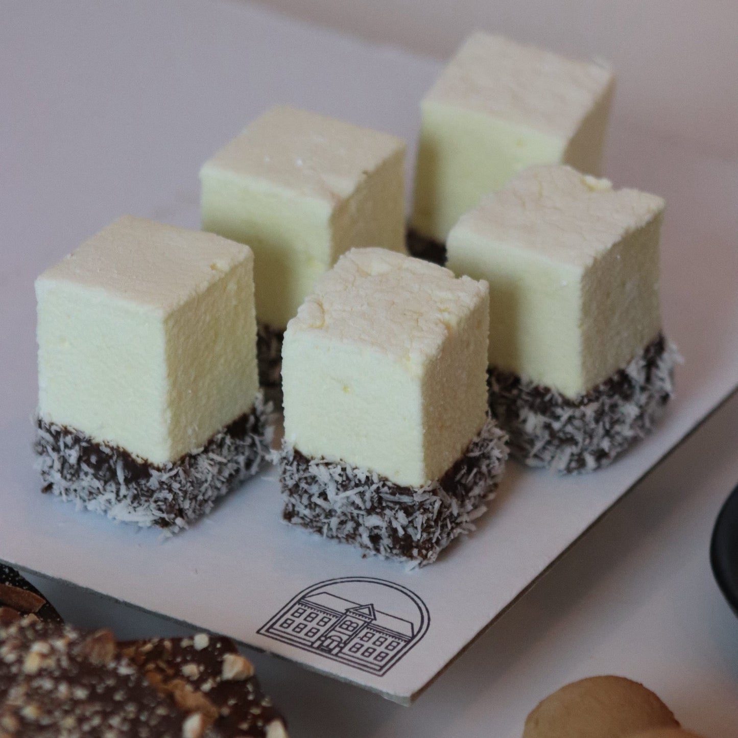 Chocolatería de regalo edición Navideña