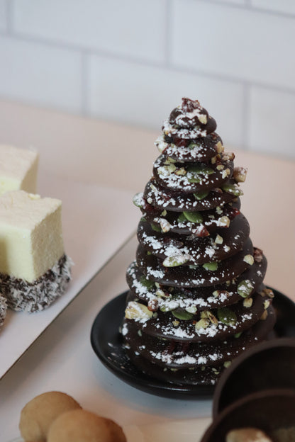 Chocolatería de regalo edición Navideña