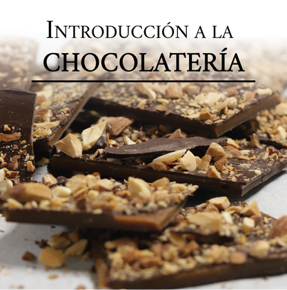 Introducción a la Chocolatería