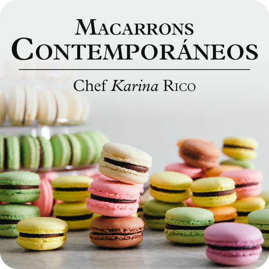 Macarrons Contemporáneos