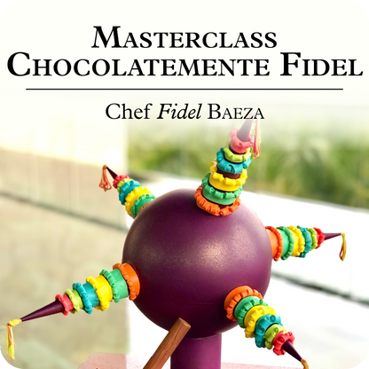 Masterclass - Chocolatemente Fidel