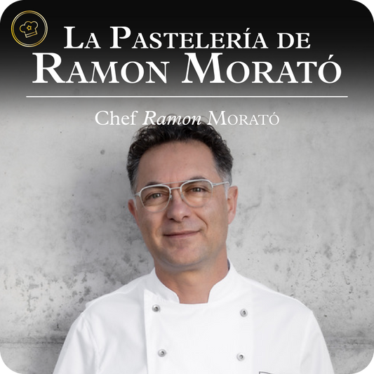 Masterclass - La Pastelería de Ramon Morató