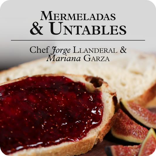 Mermeladas & Untables