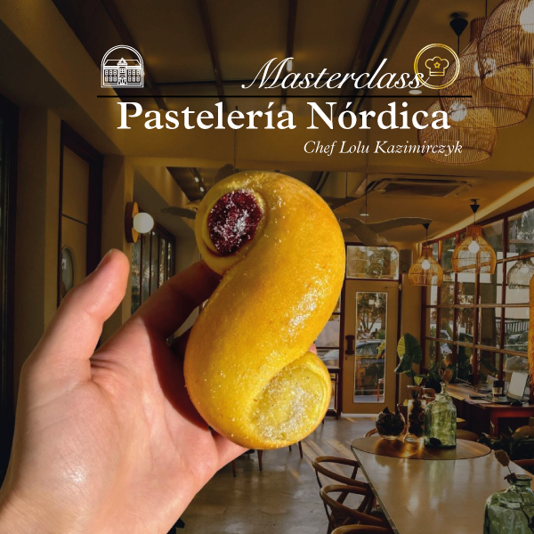 MasterClass Pastelería Nórdic