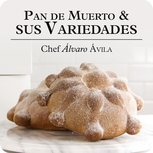 En línea - Pan de Muerto y Sus Variedades