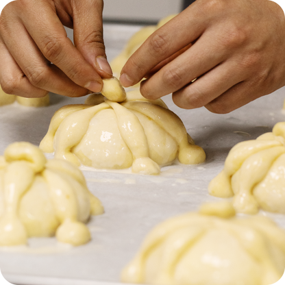 Pan de Muerto y Sus Variedades