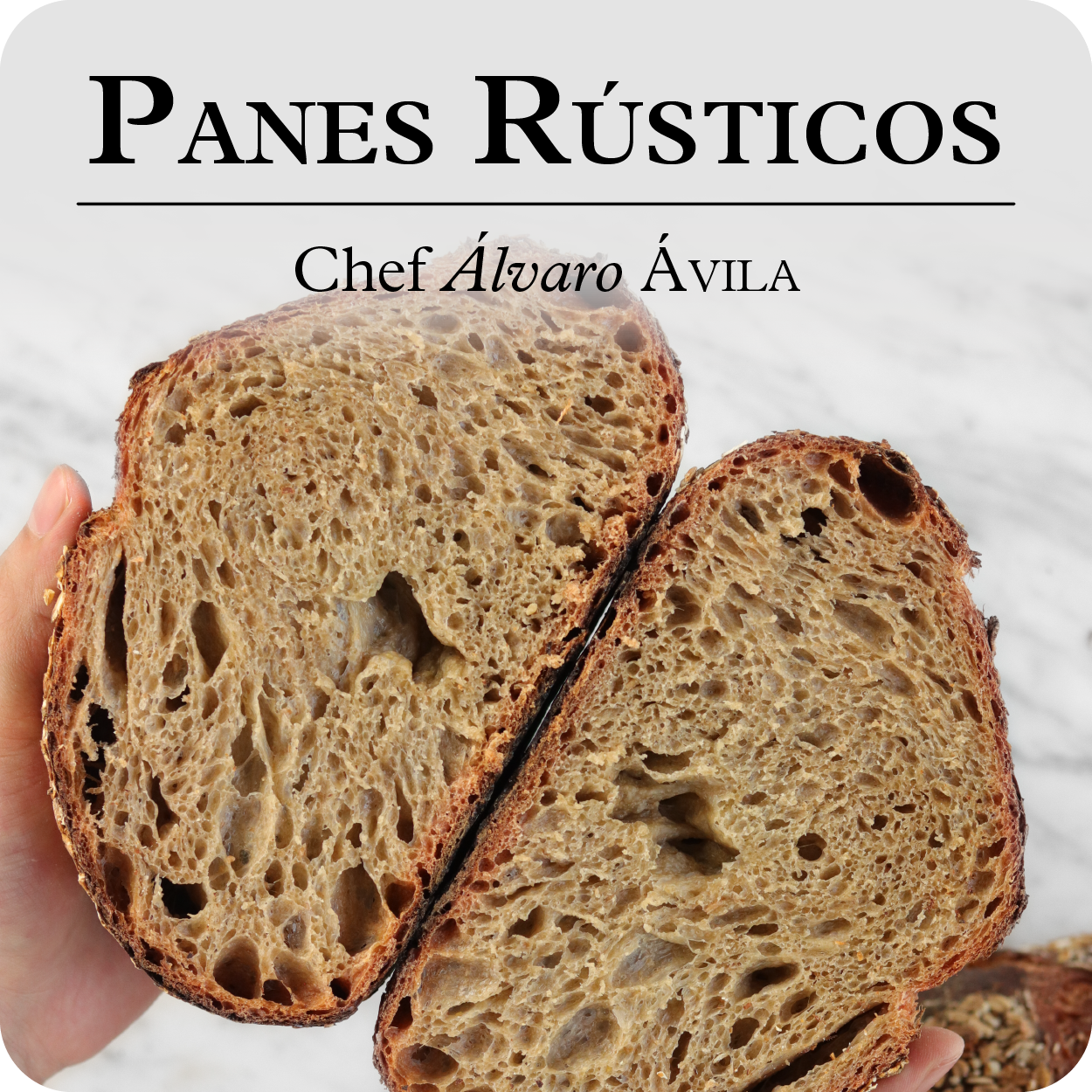 Panes Rústicos