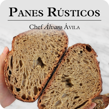 Panes Rústicos