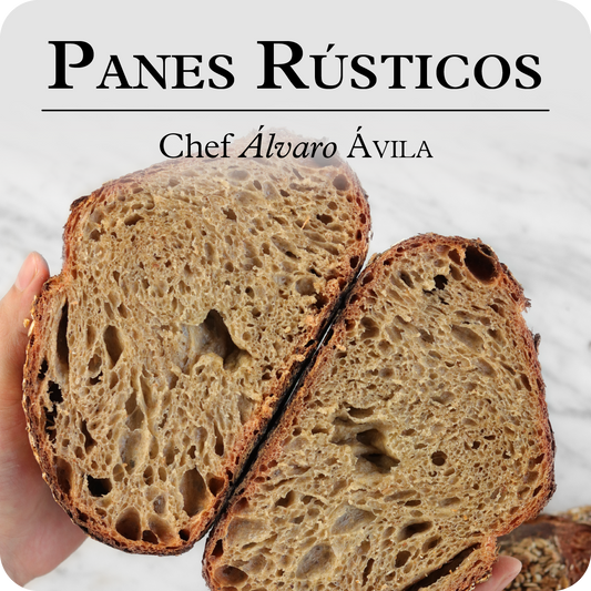 Panes Rústicos