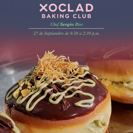 Xoclad Baking Club