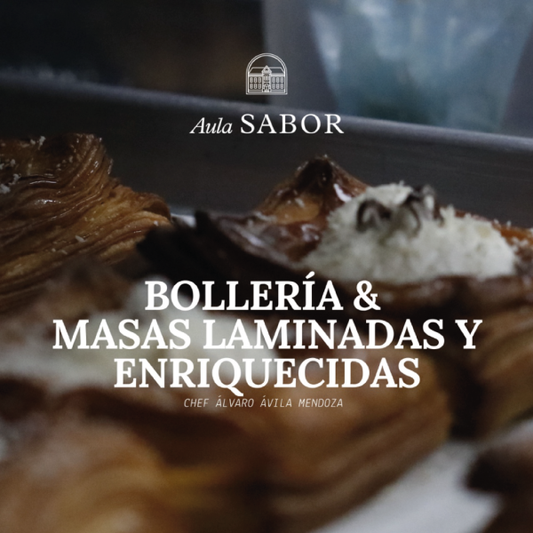 Bollería y Masas Laminadas