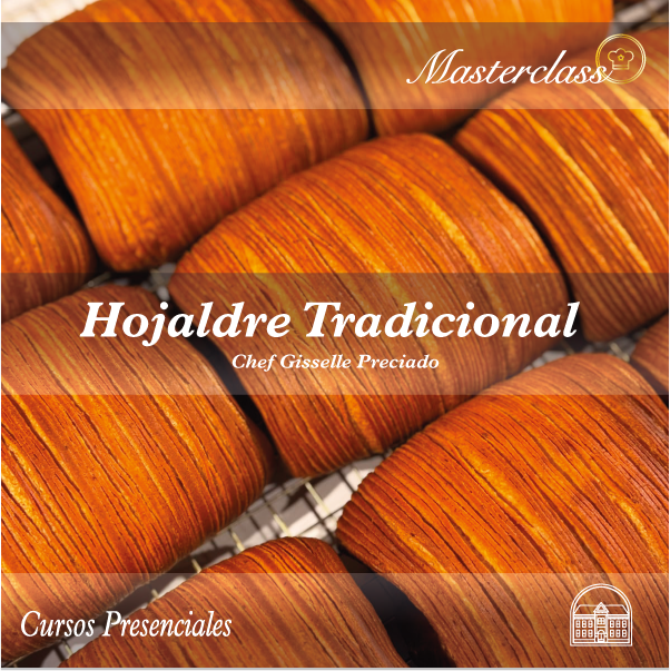 Masterclass Hojaldre Tradicional
