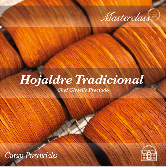 Masterclass Hojaldre Tradicional